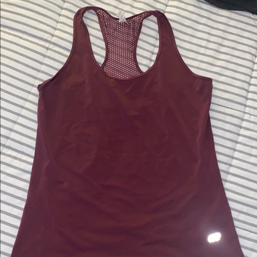 Workout top